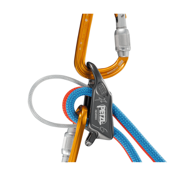 Article_AR000092¦1_223þAssureur/Descendeur - REVERSO - PETZL Assureur/Descendeur - REVERSO - PETZL – Image 2