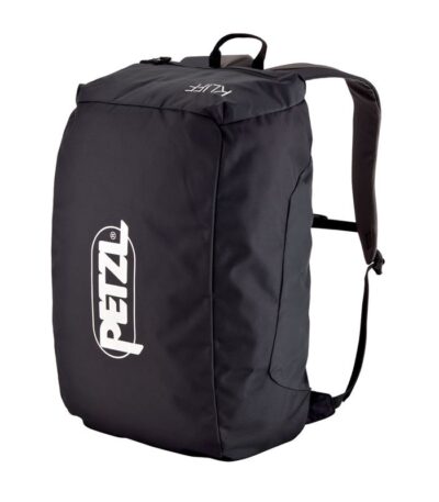 AR000429þSAC A CORDE - KLIFF BLACK - PETZL