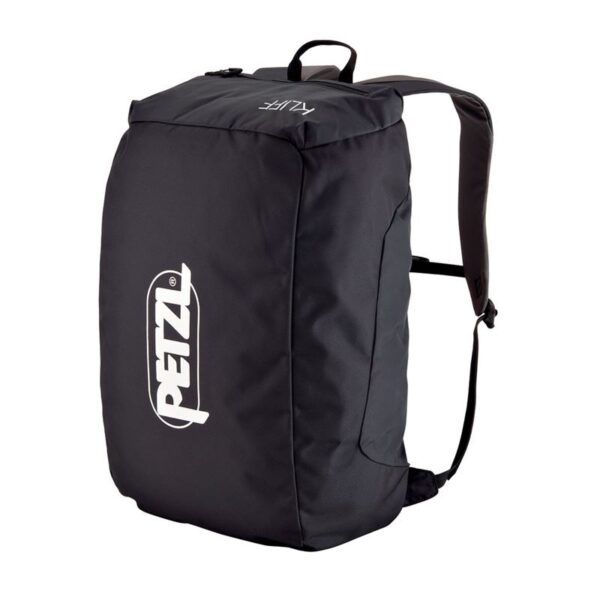 AR000429þSAC A CORDE - KLIFF BLACK - PETZL