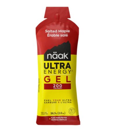 AR000464þULTRA ENERGY GELS - 57G - ERABLE SALE - NAAK
