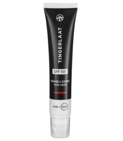 AR000470þCREME SOLAIRE INVISIBLE - 20ML - SPF50 - TINGERLAAT