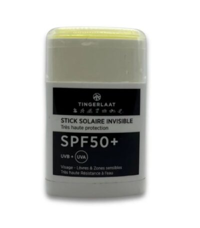 AR000475þSTICK SOLAIRE INVISIBLE - SPF50 14G - TINGERLAAT