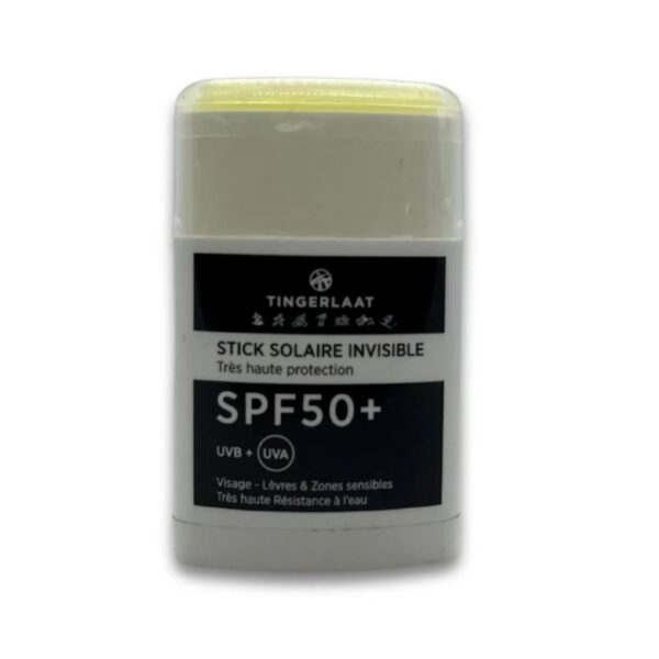 AR000475þSTICK SOLAIRE INVISIBLE - SPF50 14G - TINGERLAAT