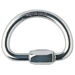 AR000479þMAILLON DEMI ROND N10 - PETZL