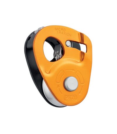 AR000480þPOULIE BLOQUEUR - MICRO TRAXION - PETZL