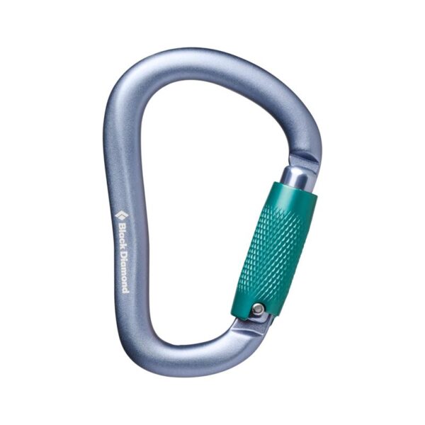 AR000491þMOUSQUETON - ROCKLOCK TRIPLE LOCK - BLACK DIAMOND