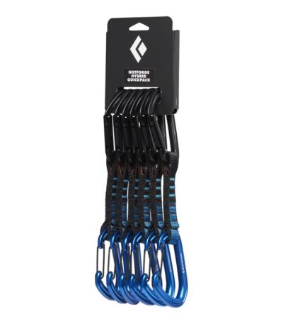 AR000492þDEGAINES - HOTFORGE HYBRID QUICKPACK 12CM - BLACK DIAMOND