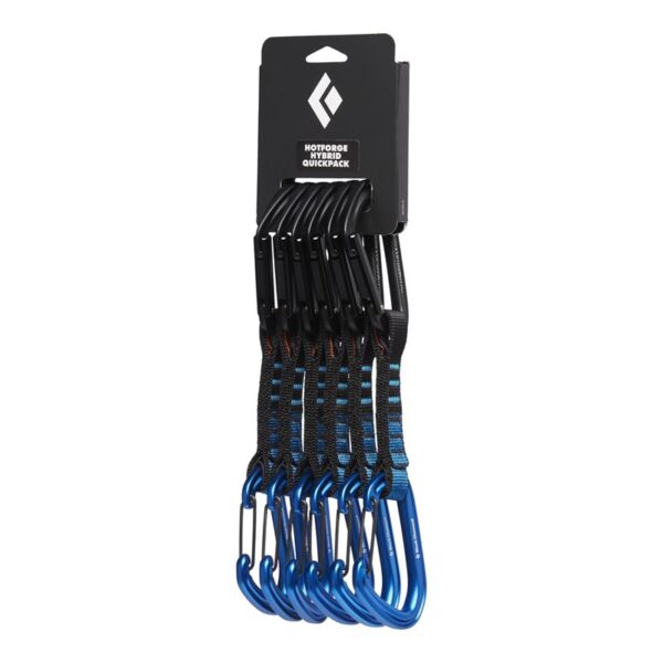 AR000492þDEGAINES - HOTFORGE HYBRID QUICKPACK 12CM - BLACK DIAMOND