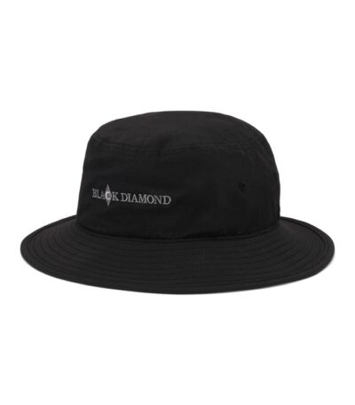 AR000493þCHAPEAU - BUCKET HAT - BLACK DIAMOND