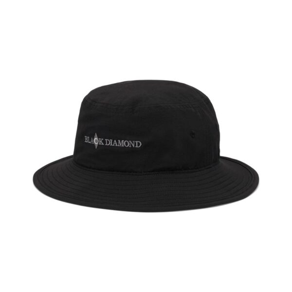 AR000493þCHAPEAU - BUCKET HAT - BLACK DIAMOND