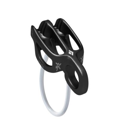 AR000494þASSUREUR / DESCENDEUR - ATC GUIDE BELAY DEVICE - BLACK DIAMOND