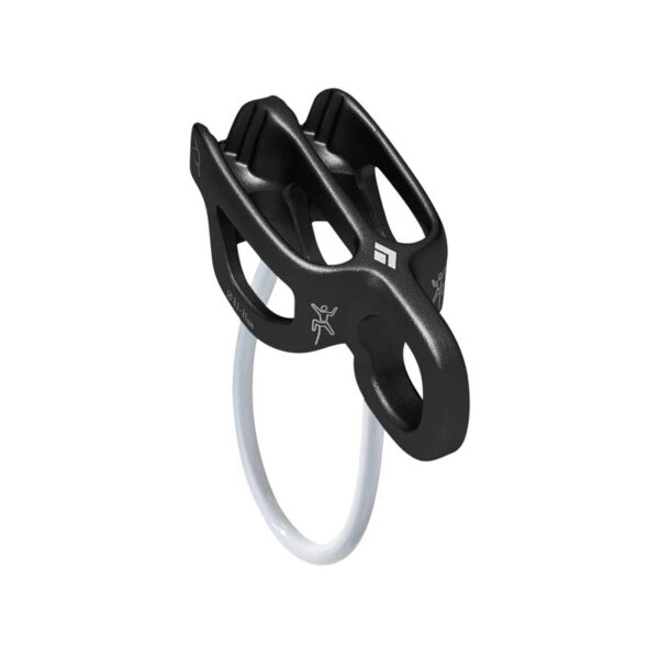 AR000494þASSUREUR / DESCENDEUR - ATC GUIDE BELAY DEVICE - BLACK DIAMOND