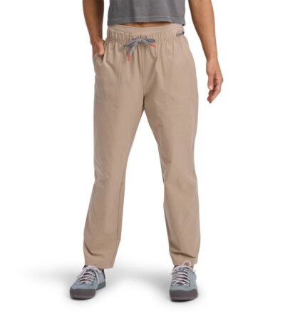 AR000495þPANTALON - W SEQUENCE PANTS - BLACK DIAMOND