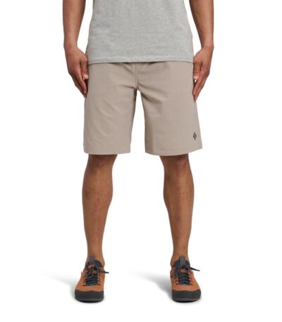 AR000496þSHORTS - SIERRA MEN - BLACK DIAMOND