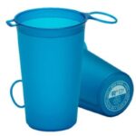 AR000500þGOBELET SOUPLE - CUP RUN 200ML