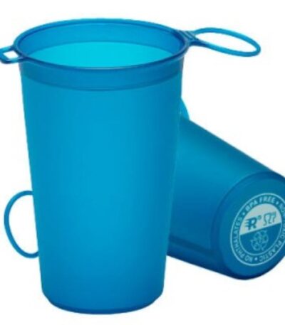AR000500þGOBELET SOUPLE - CUP RUN 200ML