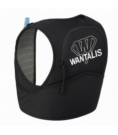 AR000503þGILLET HYDRATATION - 8L TRAIL & RUNNING - WANTALIS