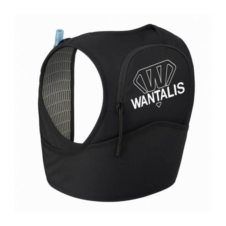 AR000503þGILLET HYDRATATION - 8L TRAIL & RUNNING - WANTALIS