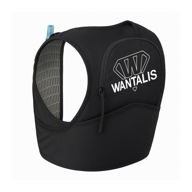 AR000503þGILLET HYDRATATION - 8L TRAIL & RUNNING - WANTALIS