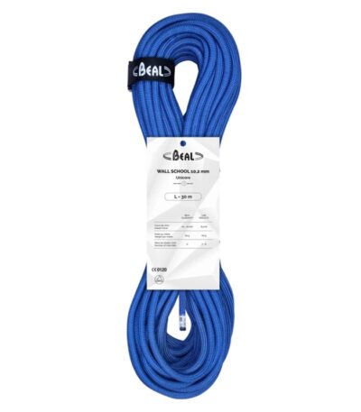 AR000457þCORDE DYNAMIQUE - WALL SCHOOL 10.2MM - UC - AU METRE - BEAL