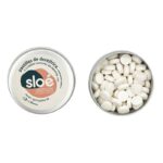 AR000514þPASTILLES DE DENTIFRICE - FORMAT NOMADE AVEC BOITE X60 - 19G - SLOE