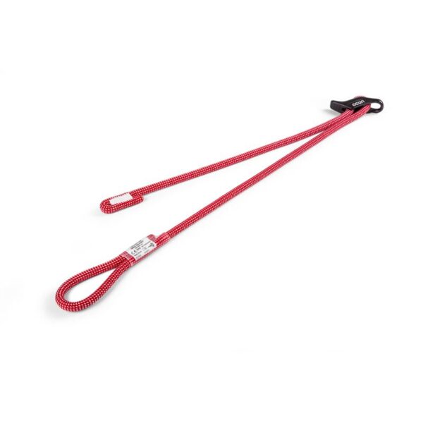 AR000528þLonge - SBEA ADJUST 20-100CM - RED - Ocun