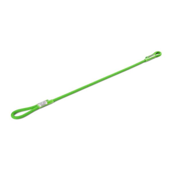 AR000529þLONGE - SBEA LANYARD 9.5 - 9.8 - GREEN - OCUN