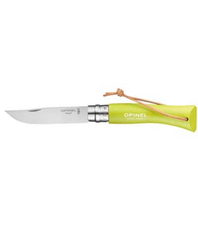 AR000537þCOUTEAU - N7 BAROUDEUR - ANIS - OPINEL