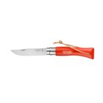 AR000538þCOUTEAU - N7 BAROUDEUR - ORANGE - OPINEL