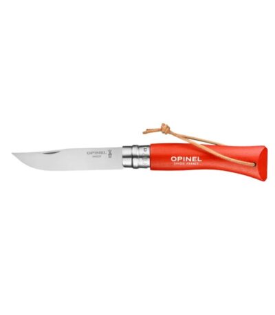 AR000538þCOUTEAU - N7 BAROUDEUR - ORANGE - OPINEL