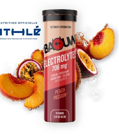 AR000545þPASTILLES ELECTROLYTES - PECHE - PASSION - BAOUW