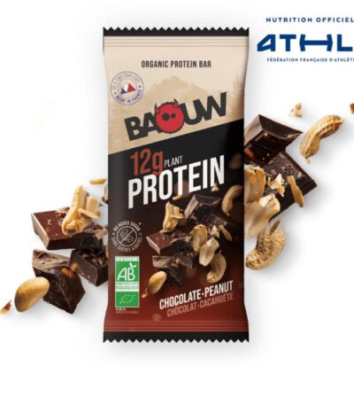 AR000546þBARRE PROTEINEE - CHOCOLAT - CACAHUETE