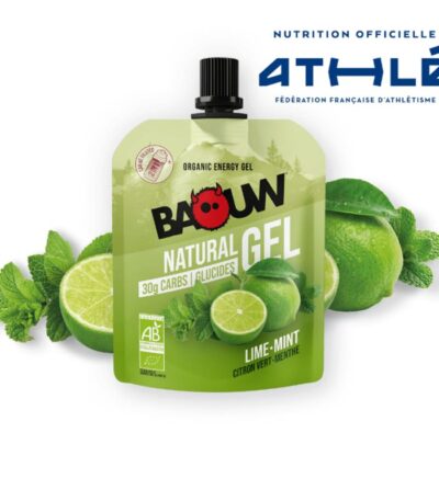 AR000548þGEL ENERGETIQUE - CITRON VERT - MENTHE - BAOUW
