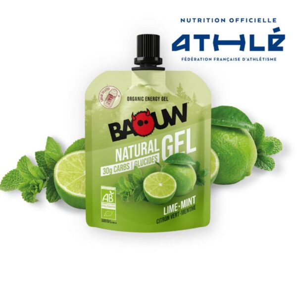 AR000548þGEL ENERGETIQUE - CITRON VERT - MENTHE - BAOUW