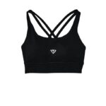 AR000554þBRASSIERE - NIVAL - BLACK