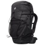 AR000558þSAC RANDONNEE - DUCAN SPINE 50-60 - BLACK - MAMMUT