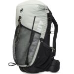 AR000559þSAC RANDONNEE - DUCAN SPINE 28-35 - SILVER SAGE BLACK - MAMMUT