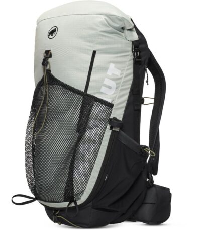AR000559þSAC RANDONNEE - DUCAN SPINE 28-35 - SILVER SAGE BLACK - MAMMUT