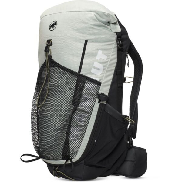 AR000559þSAC RANDONNEE - DUCAN SPINE 28-35 - SILVER SAGE BLACK - MAMMUT