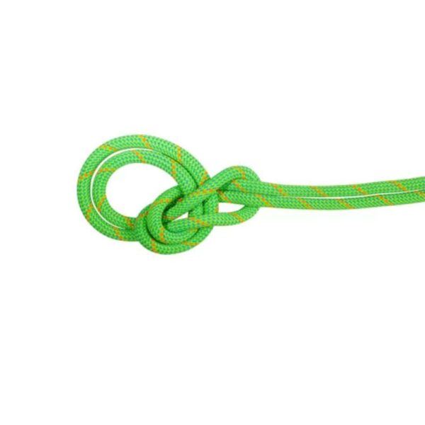 AR000565þCORDE DYNAMIQUE - 935 CRAG ECO DRY ROPE - 70M - GREEN OCEAN - MAMMUT