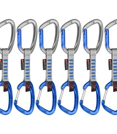 AR000566þDEGAINES - PACK 6 - 10CM - SILVER - ULTRAMARINE - MAMMUT