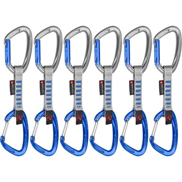 AR000566þDEGAINES - PACK 6 - 10CM - SILVER - ULTRAMARINE - MAMMUT
