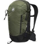 AR000568þSAC A DOS - LITHIUM 20L - DARK MARSH BLACK - MAMMUT