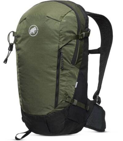AR000568þSAC A DOS - LITHIUM 20L - DARK MARSH BLACK - MAMMUT