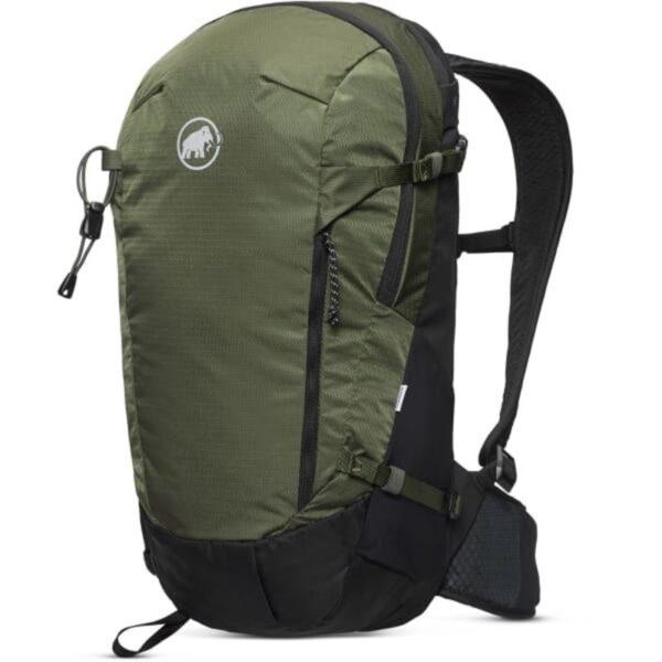 AR000568þSAC A DOS - LITHIUM 20L - DARK MARSH BLACK - MAMMUT