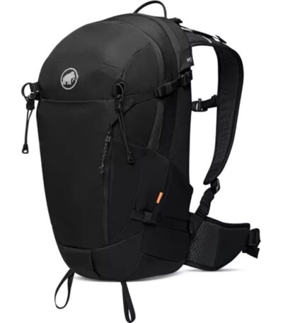 AR000569þSAC A DOS - LITHIUM 25L - BLACK - MAMMUT