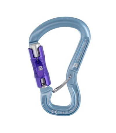 AR000571þMOUSQUETON- ORIENT EXPRESS BI MATIC - MATT BLUE - BEAL