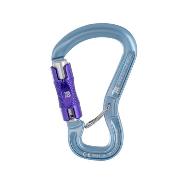 AR000571þMOUSQUETON- ORIENT EXPRESS BI MATIC - MATT BLUE - BEAL