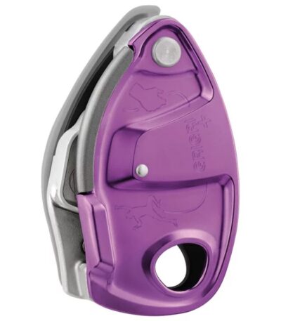 ASSUREUR-GRIGRI-PETZLþAssureur - GRIGRI+ - Petzl