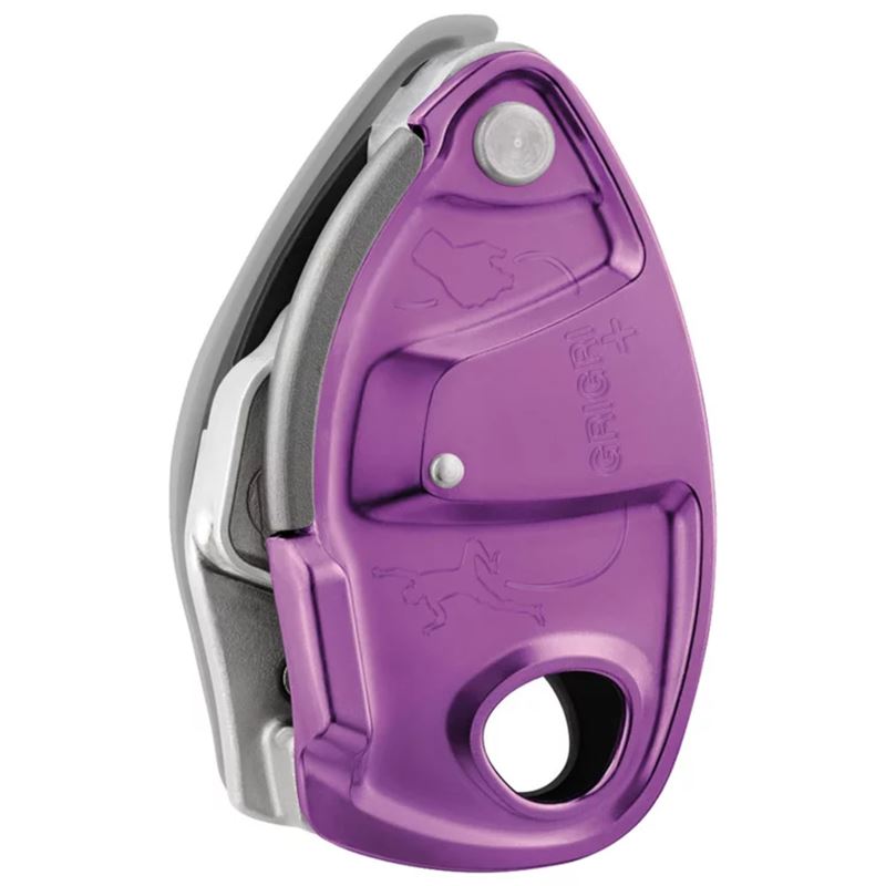 ASSUREUR-GRIGRI-PETZLþAssureur - GRIGRI+ - Petzl